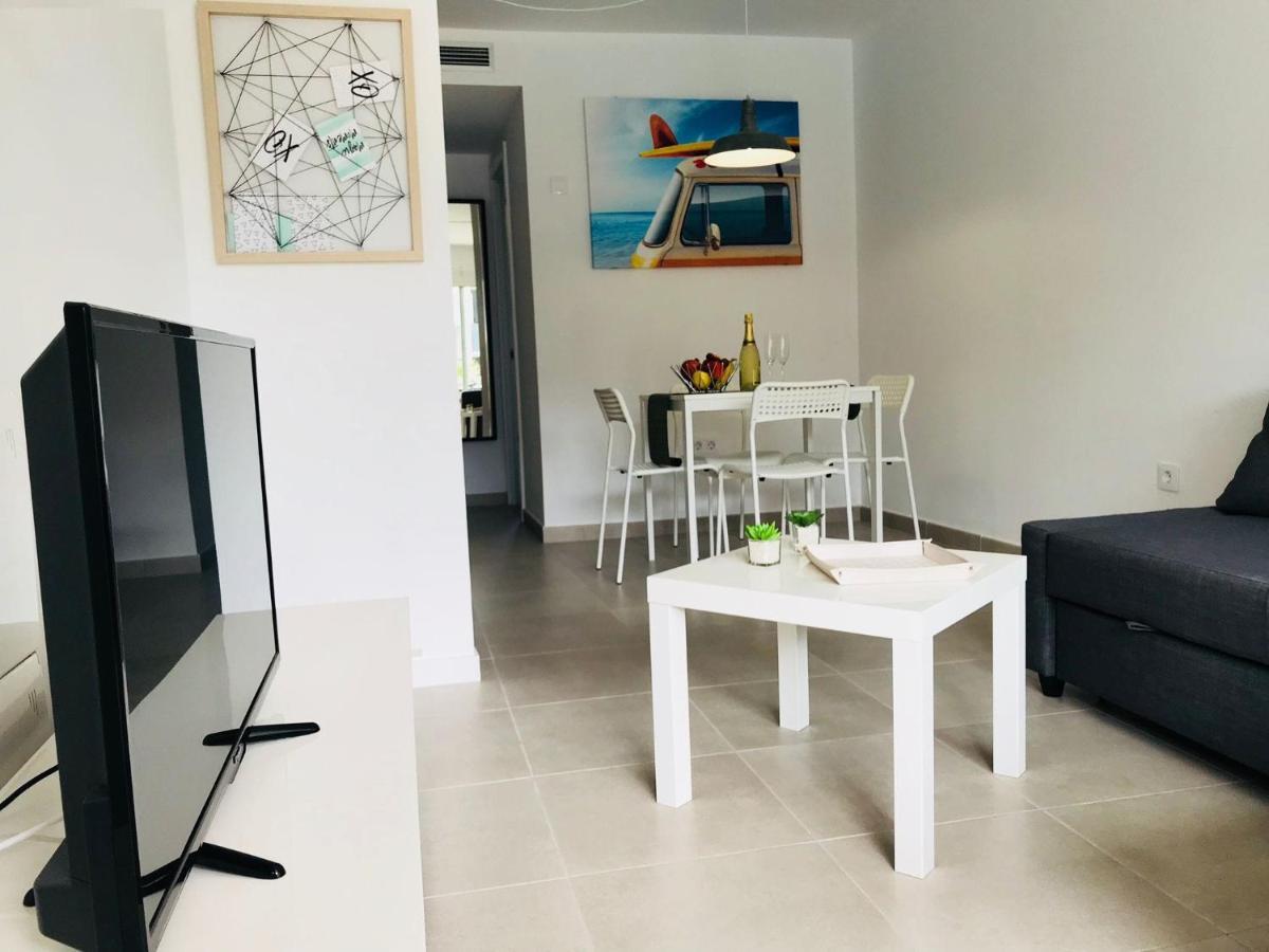 Corralejo Sun 90210 Appartement Buitenkant foto