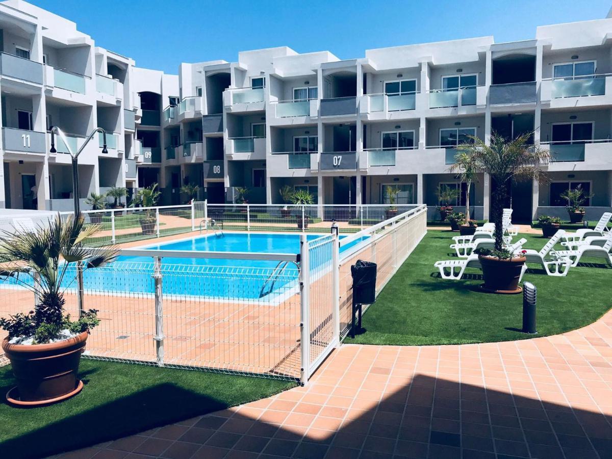 Corralejo Sun 90210 Appartement Buitenkant foto